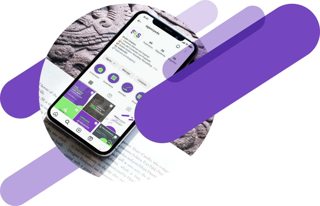 Desde logos impactantes hasta gráficos irresistibles. Somos la respuesta creativa que tú marca necesita.