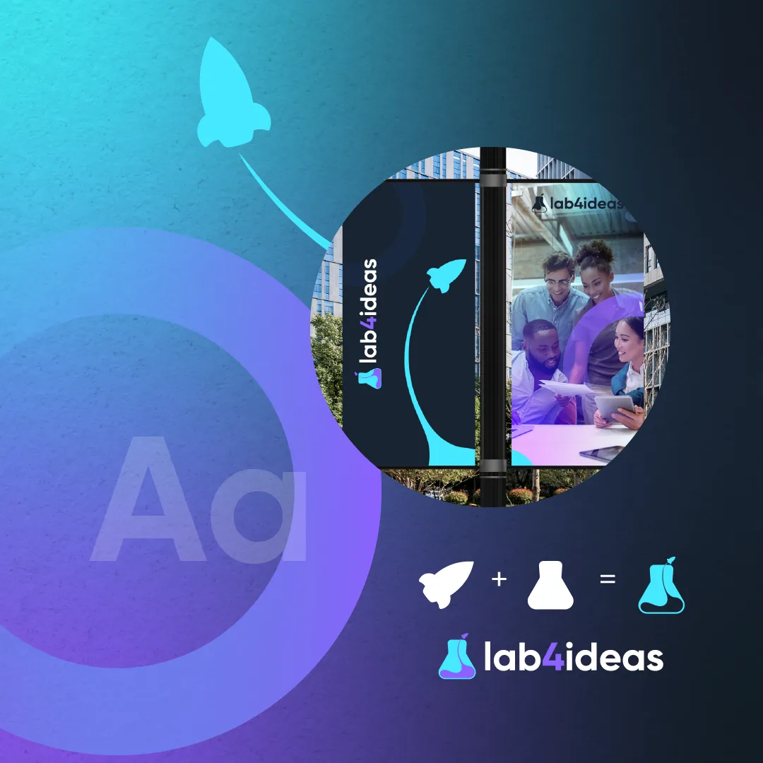 Desde logos impactantes hasta gráficos irresistibles. Somos la respuesta creativa que tú marca necesita.