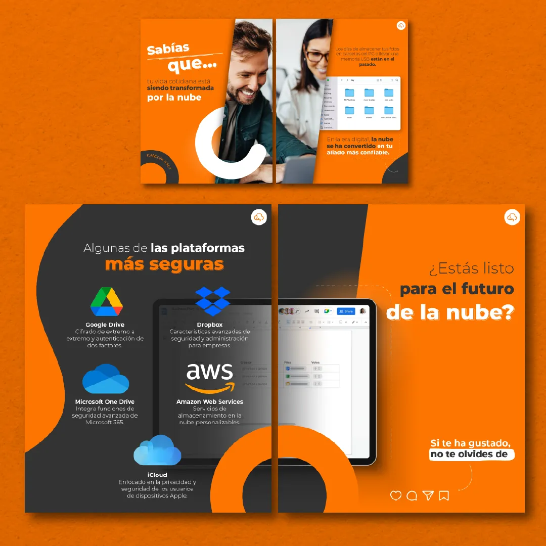 Desde logos impactantes hasta gráficos irresistibles. Somos la respuesta creativa que tú marca necesita.