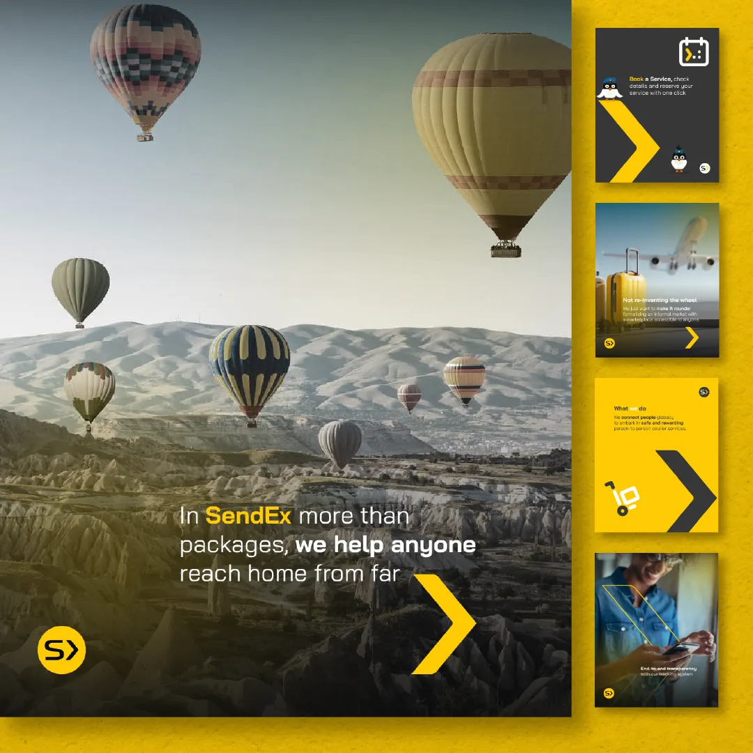 Desde logos impactantes hasta gráficos irresistibles. Somos la respuesta creativa que tú marca necesita.